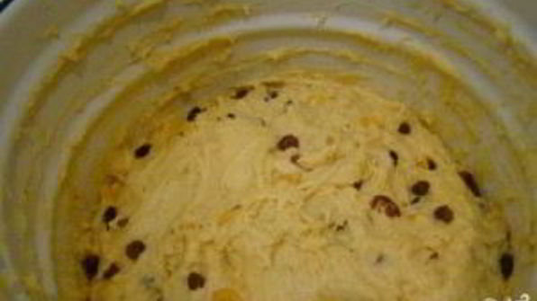 пасха со взбитыми белками