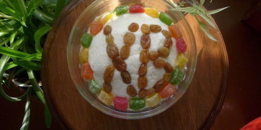 Рецепт пасхи творожной