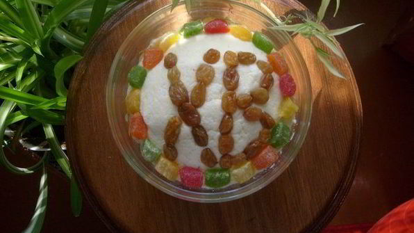 пасха творожная