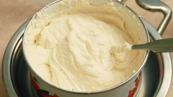 пасха заварная