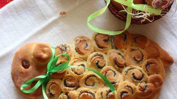 пасхальный барашек