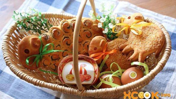 пасхальный барашек