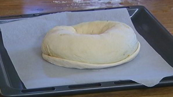 пасхальный хлеб