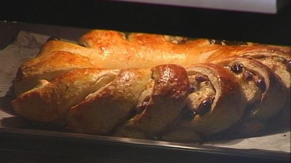 пасхальный хлеб