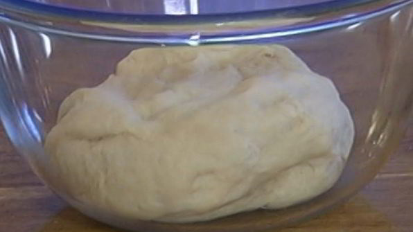 пасхальный хлеб