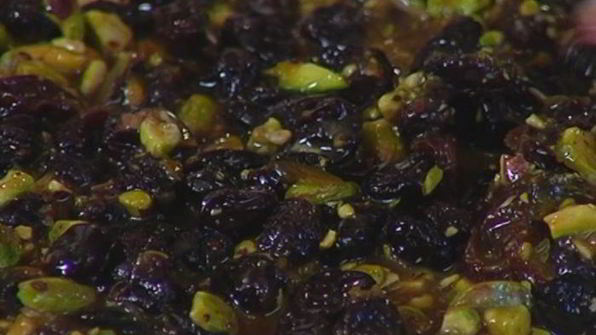 пасхальный хлеб