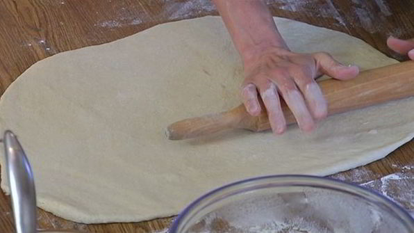 пасхальный хлеб