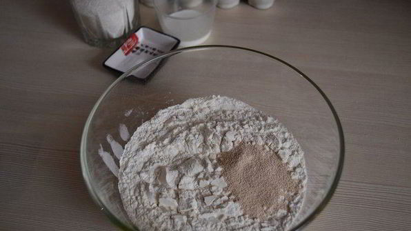 пасхальный кулич-бриошь