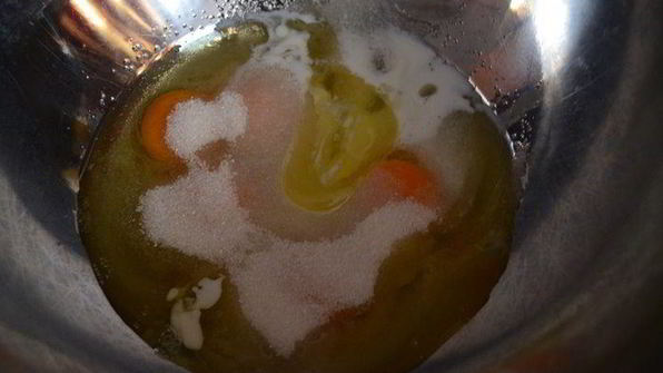 пасхальный кулич-бриошь