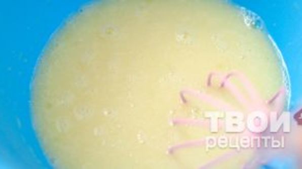 пасхальный кулич македонский