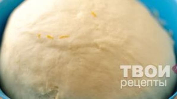 пасхальный кулич македонский