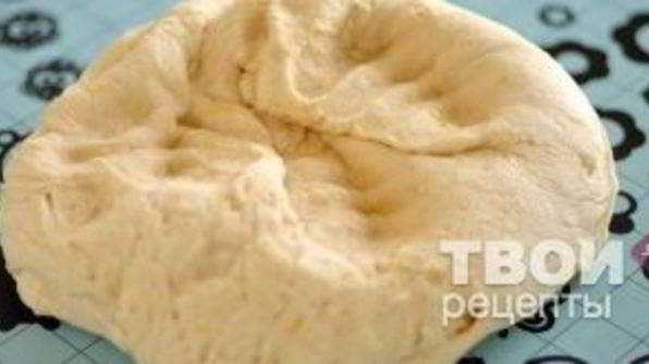 пасхальный кулич македонский