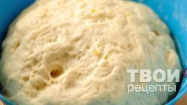 пасхальный кулич македонский