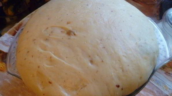 пасхальный кулич по-итальянски