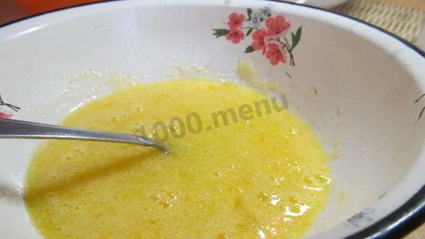 пасхальный кулич творожный с творогом