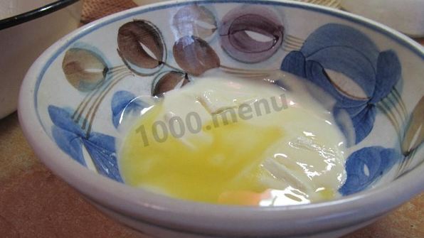 пасхальный кулич творожный с творогом