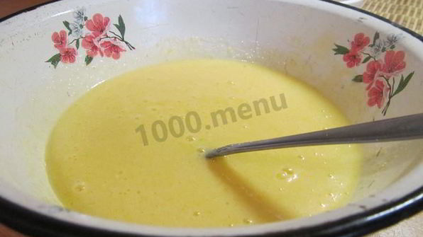 пасхальный кулич творожный с творогом