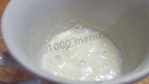 пасхальный кулич творожный с творогом