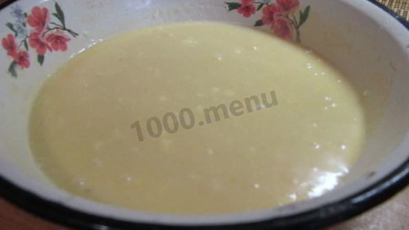 пасхальный кулич творожный с творогом