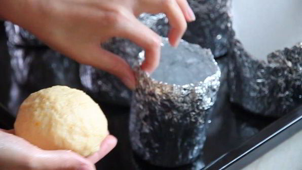 пасхальный кулич экзотик