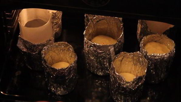 пасхальный кулич экзотик