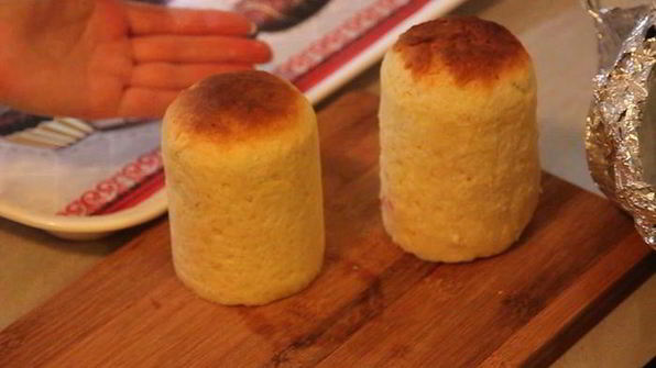 пасхальный кулич экзотик