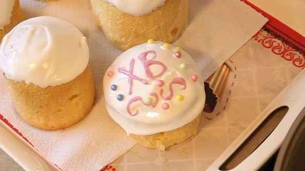 пасхальный кулич экзотик