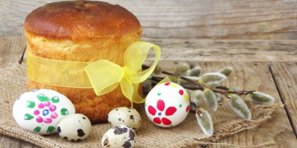 Рецепт пасхального кулича