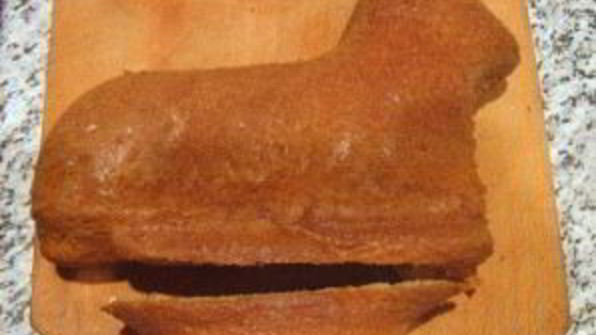 пасхальный ягненок