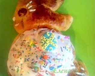 Пасхальный заяц