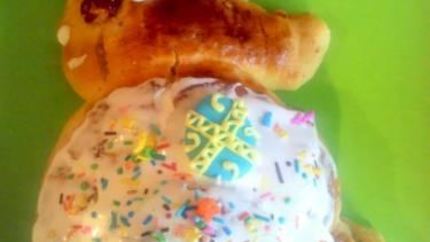 Пасхальный заяц