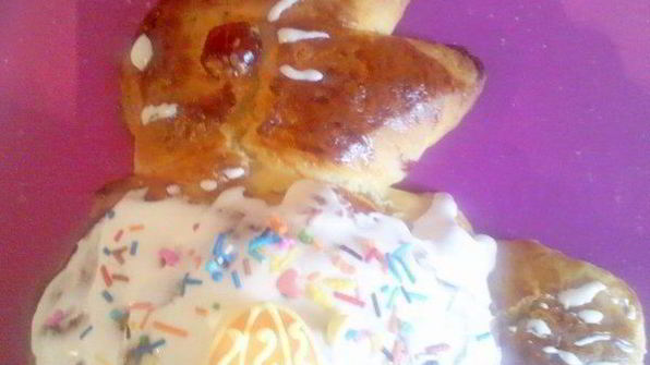 пасхальный заяц