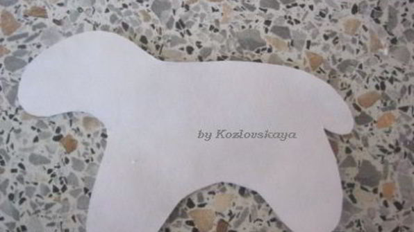 пасхальные барашки