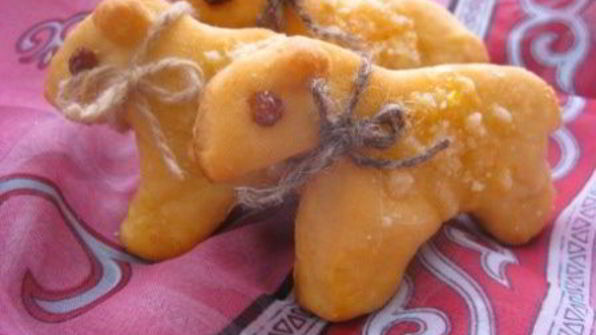 пасхальные барашки