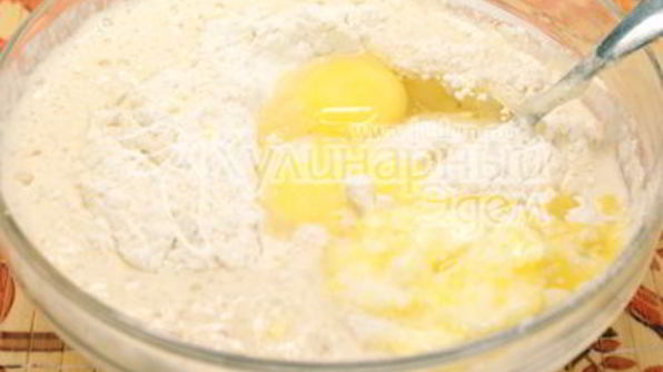 пасхальные гнезда