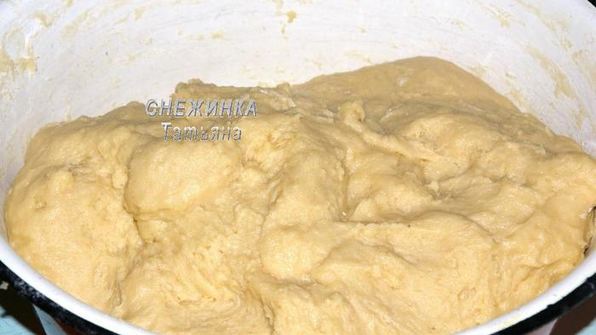 пасхальные куличи