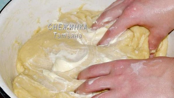 пасхальные куличи