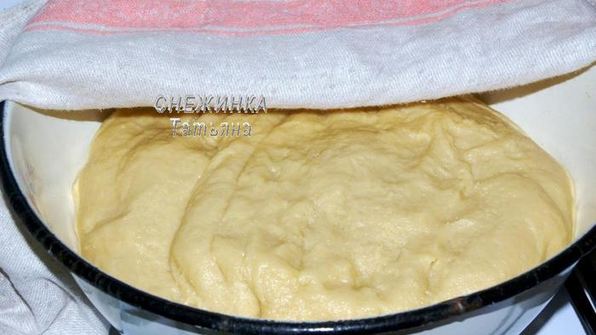 пасхальные куличи