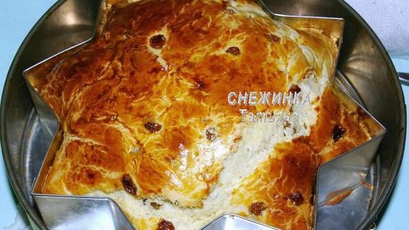 пасхальные куличи