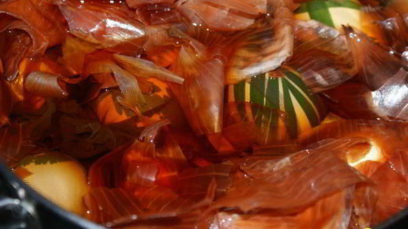 пасхальные яйца