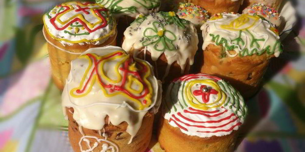 Рецепт польского кулича