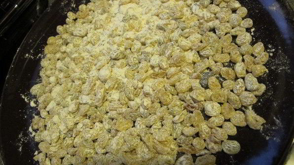 праздничный кулич