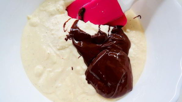 шоколадная заварная пасха