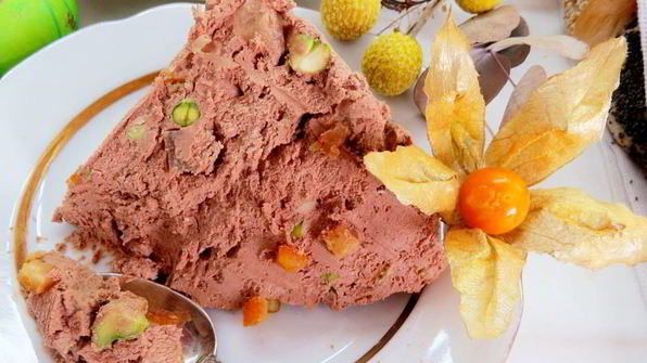 шоколадная заварная пасха