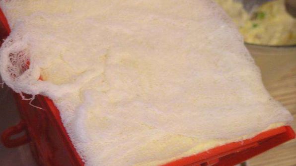 царская творожная пасха