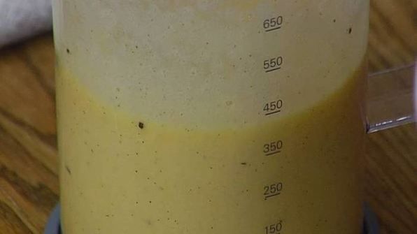 цитрусовая пасха