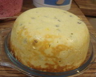 Творожная пасха со сгущенкой