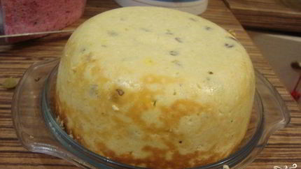 Творожная пасха со сгущенкой