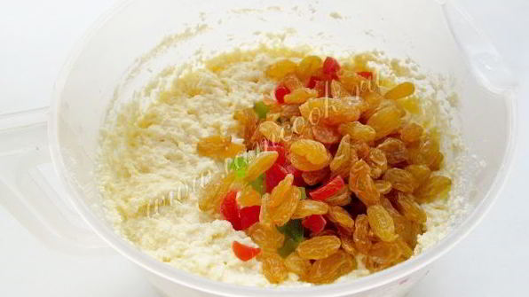 творожная пасха