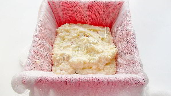 творожная пасха